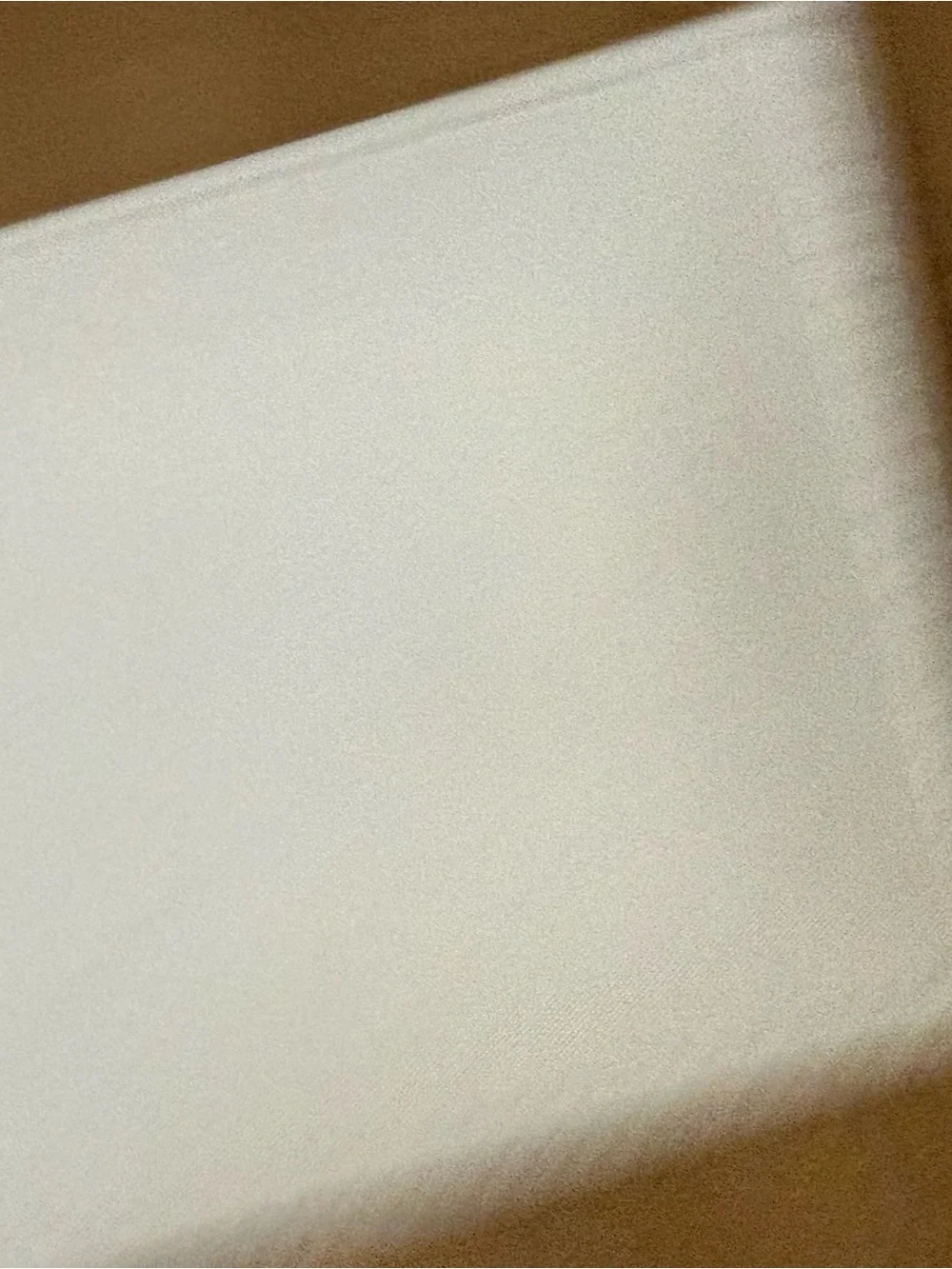 ✨ Christian Dior White Hanging Beauty Organizer Bag - Luxury ✨